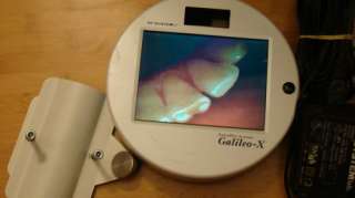 Galileo X RF system lab monitor wireless image / video  