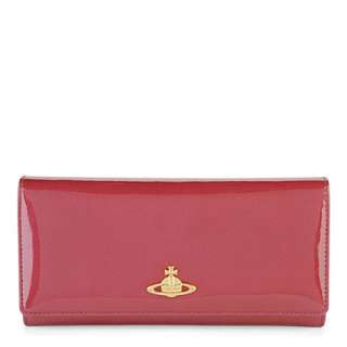 VIVIENNE WESTWOOD Ebury Classic Continental purse
