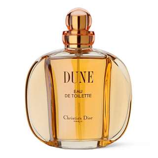 Dune 100ml   DIOR   Citrus & fresh   Womens fragrance   Fragrance 
