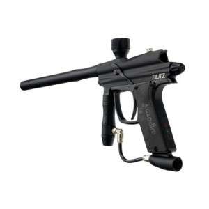 Azodin 2011 Blitz Paintball Gun Marker   Black  