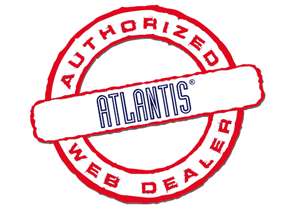 Original Atlantis Ware vom Authorized Dealer mitBestpreisgarantie