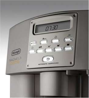 DeLonghi EAM 3500 S Kaffeevollautomat Automatic cappuccino champagner 