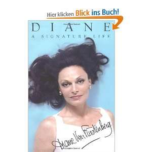 DIANE A SIGNATURE LIFE  Diane Von Furstenberg Englische 