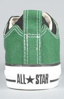 Converse The Chuck Taylor All Star Dual Collar Sneaker in Green 