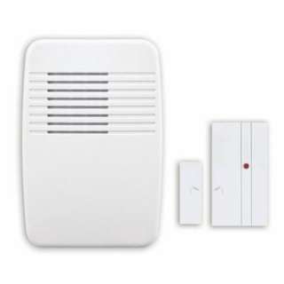Heath Zenith Wireless Plug In Door Chime DL 6168 at The Home Depot