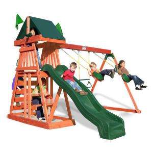 Gorilla Playsets Jungle Journey Play Set 01 0019 at The Home Depot