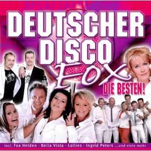 Deutscher Disco Fox die Besten Various  Musik