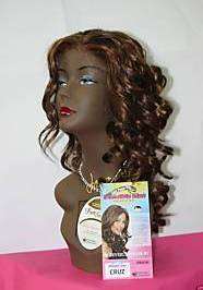 Beverly Johnson Lace Front Wig Cruz #4/27/30  
