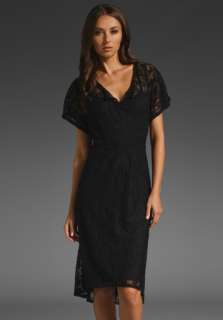 ELLA MOSS Faithful Lace Dress in Black at Revolve Clothing   Free 