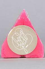 Benny Gold The 80s Neon Skate Wax in Pink