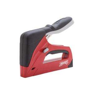 Arrow Fastener Red Staple Gun T50RED at The Home Depot