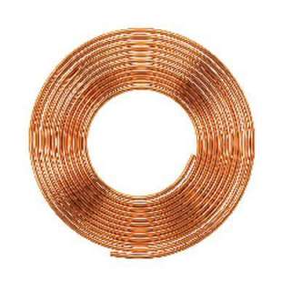 Mueller Streamline 3/8 in. x 60 ft. Copper Type L Tubing LS03060H at 