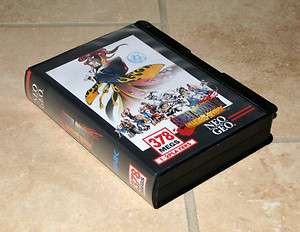   /Spirits 4 IV US English AES • Neo Geo NGH System/Console • SNK