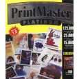 Print Master 7.0 Platinum von TLC   The Learning Company ( CD ROM 