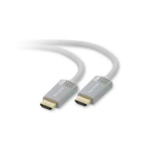 Belkin 12 Ft. White HDMI to HDMI Cable AV22306 12  