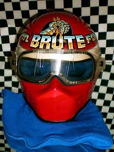   FORCE Helmet SIGNED RACE WORN Extremely Rare! Nitro Funny Car  