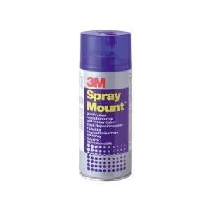 Sprühkleber Spray Mount/51847 ablösbar Inh.400 ml  