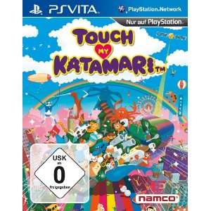 Touch My Katamari  Games