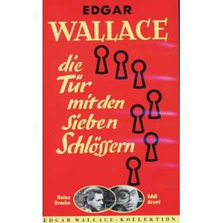   Kinski, Edgar Wallace, Peter Thomas, Alfred Vohrer  VHS