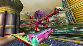 Sonic Riders   Zero Gravity Nintendo Wii  Games