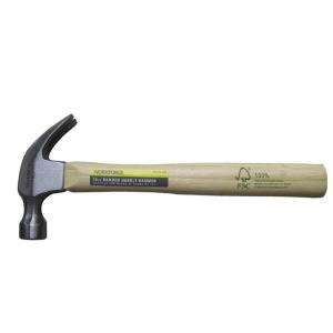 Workforce 16OZ Bamboo Claw Hammer N B16CWF  