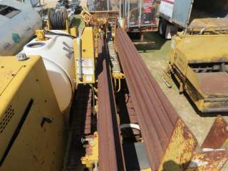 98 VERMEER D10 AR NAVIGATOR DIRECTIONAL DRILL TRACKS in Other   