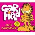 Garfield 2013 Day to Day Calendar von Jim Davis von Andrews McMeel 
