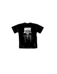 Warner Music Shirts Linkin Park EFFEXOR  Herren Shirts/ T Shirts