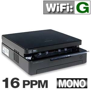 Samsung ML 1630W Slim Wireless Mono Laser Printer   600 x 1200 dpi 