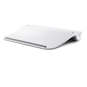 Cooler Master C HS02 WA Choiix Comforter Laptop Pad (White) at 