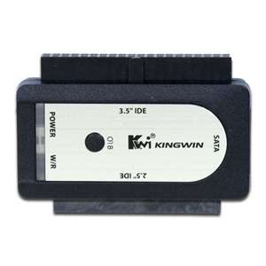 Kingwin USI 2535 SATA/IDE to USB Adapter for 2.5 and 3.5 Drive at 