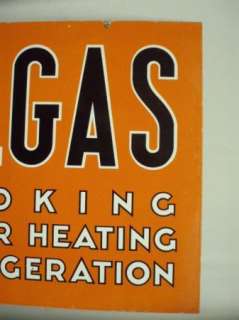 Skelgas Porcelain Gas or Oil Advertisign Sign  