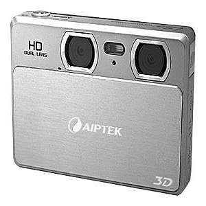 Aiptek 3D iS2   Digital camera   3D   compact   5.0 Mpix / 12 Mpix 