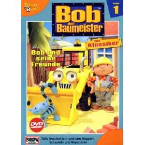 Bob, der Baumeister   Klassiker (Folge 01): .de: Filme & TV