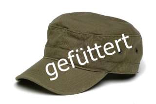 ARMY WINTER CAP Wintermütze Mütze Wintercap GEFÜTTERT  