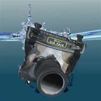 DiCAPac WPS10 Waterproof Case for DSLR Camera Item#  D89 1010 