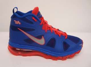 NIKE AIR MAX GRIFFEY FURY GS BOYS ATHLETIC SHOES 501827 400 SELECT 