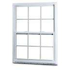   in. White, with LowE3 Insulated Glass, Argon Gas, Grilles and Screen