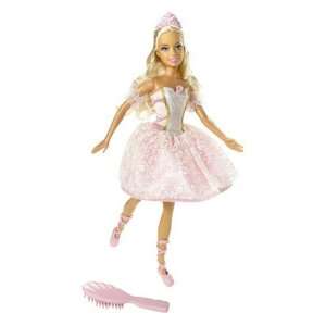 Barbie L8142   Barbie als Ballerina Clara  Spielzeug