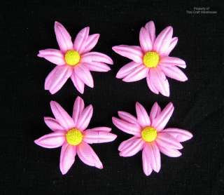 Saa Mulberry Paper Crafts   Small Mixed Flowers 21pcs A  