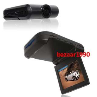 HD720P Vehicle Sport DVR Road Safety Guard Camera Cam  