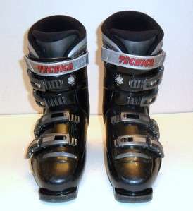 Tecnica TS9 Snow Ski Boots Mondo 24.5 US M 6.5 W 7.5  