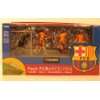 3inch/7,5cm   4 Figuren Pack von FC Barcelona  Spielzeug