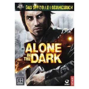 Alone in the Dark   Lösungsbuch  Games