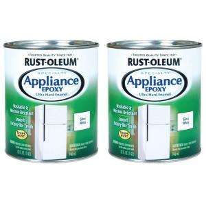 Appliance Paint from Rust Oleum  The Home Depot   Model 182727