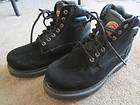   or Womens Suede Work Boots Brahma Steel Toe Leather 7.5 Motorcycle