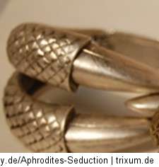   Armreif Farben: Bronze Gold Silber Mattsilber Einheitsgröße  