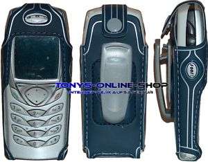 Handytasche Handy Tasche für Nokia 6100 Blau *NEU*  