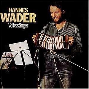 Volkssänger Hannes Wader  Musik