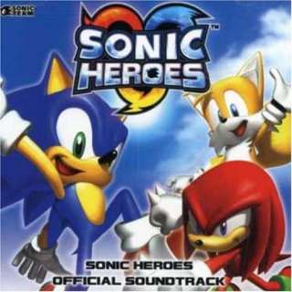 Original Soundtrack Sonic Heroes